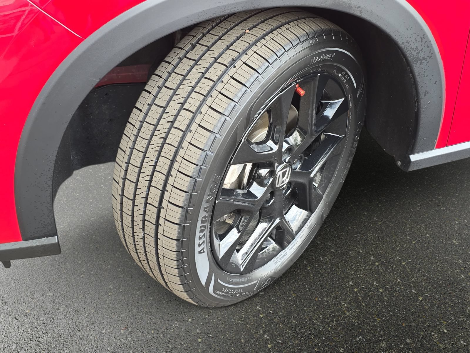 Certified 2024 Honda HR-V Sport image 27