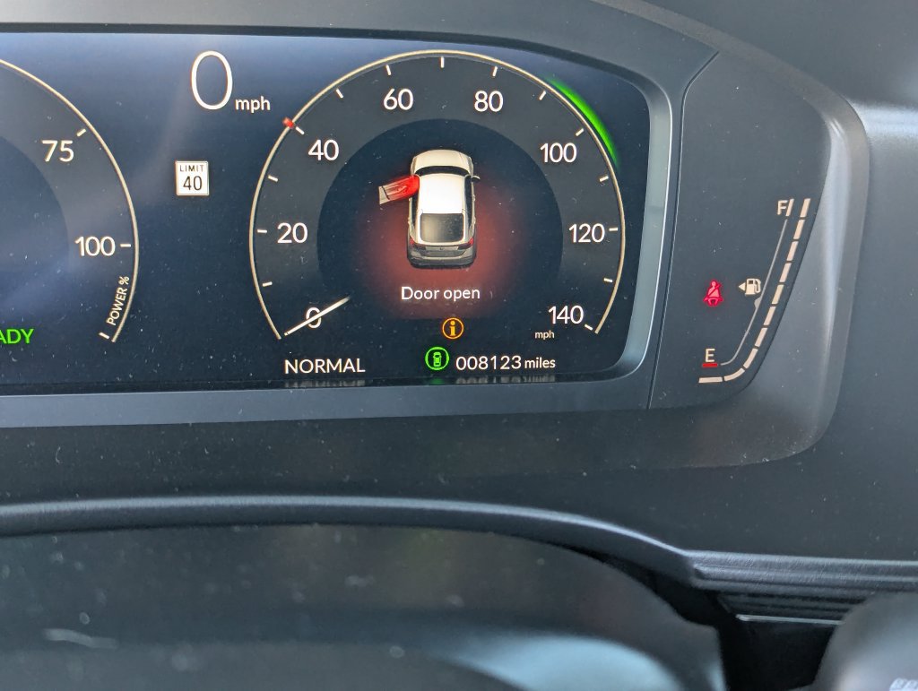 Used 2025 Honda Civic Sport Touring image 22