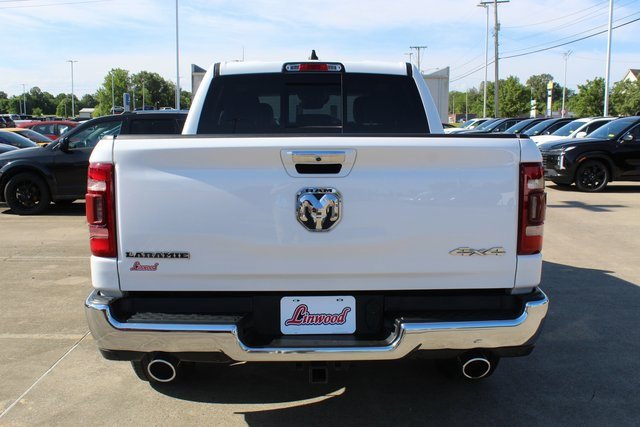 Used 2022 RAM 1500 Laramie image 4