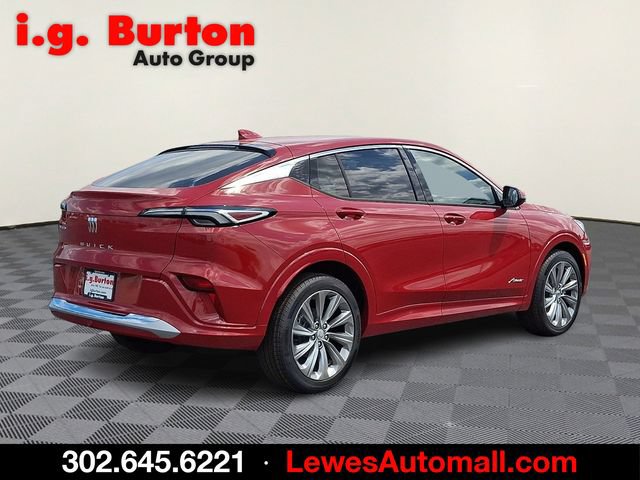 New 2026 Buick Envista Avenir FWD image 4