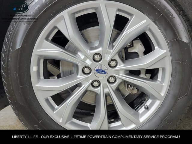 Certified 2023 Ford Explorer XLT w/ Equipment Group 202A AWD/4WD image 12