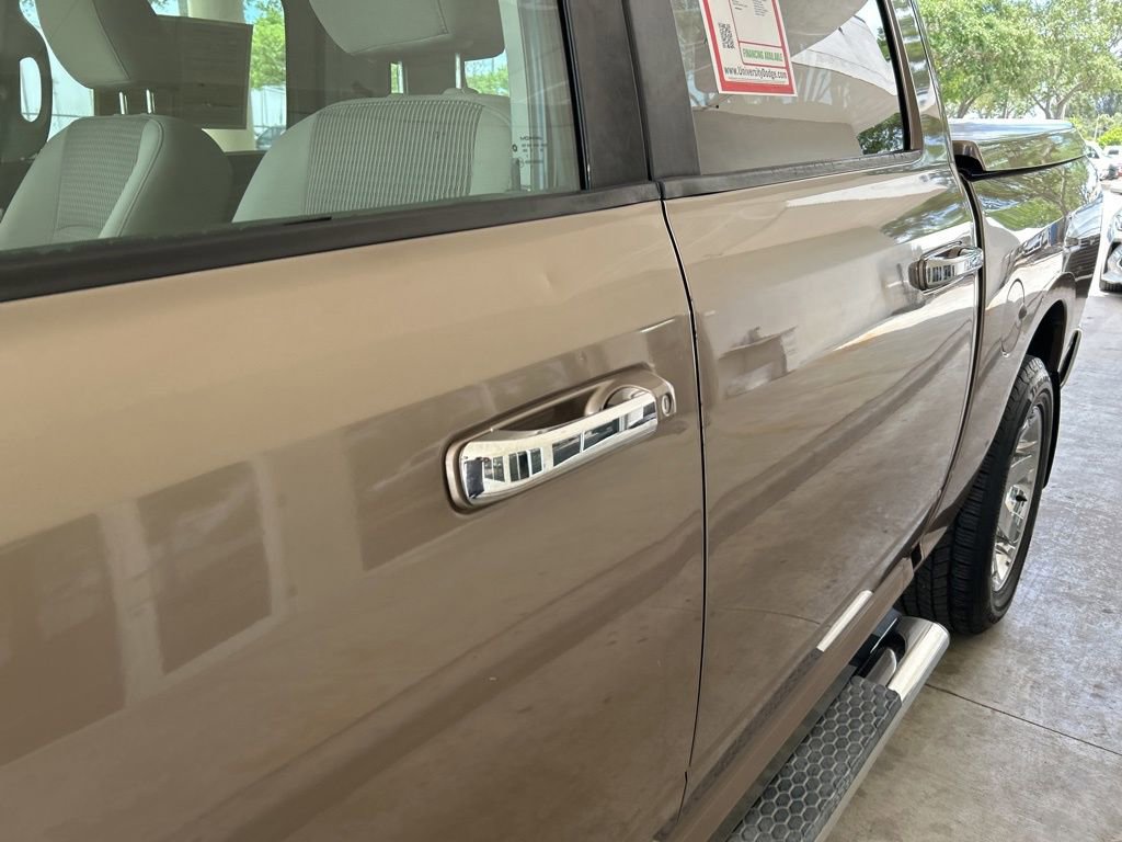 Used 2010 Dodge Ram 1500 Truck SLT w/ Lone Star Regional Pkg RWD image 16