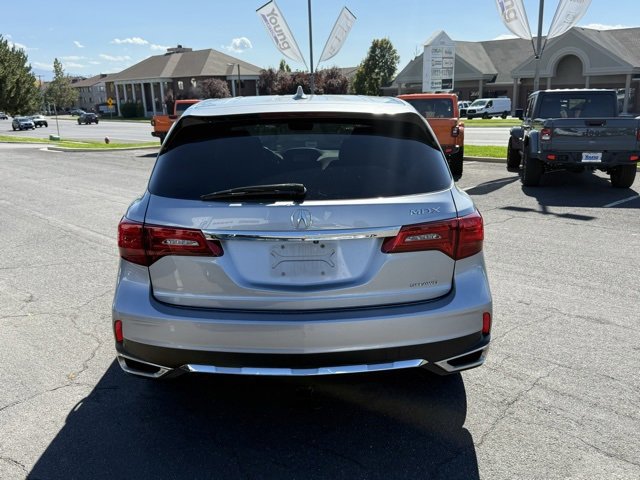 Used 2018 Acura MDX SH-AWD w/ Technology Package image 7
