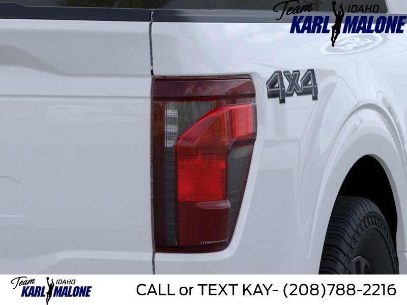 New 2026 Ford F150 XLT w/ Equipment Group 303A High AWD/4WD image 21