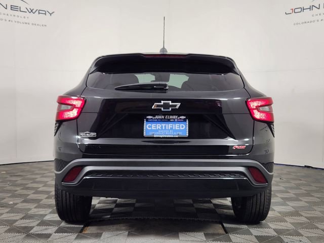 Used 2024 Chevrolet Trax RS w/ Driver Confidence Package FWD image 6