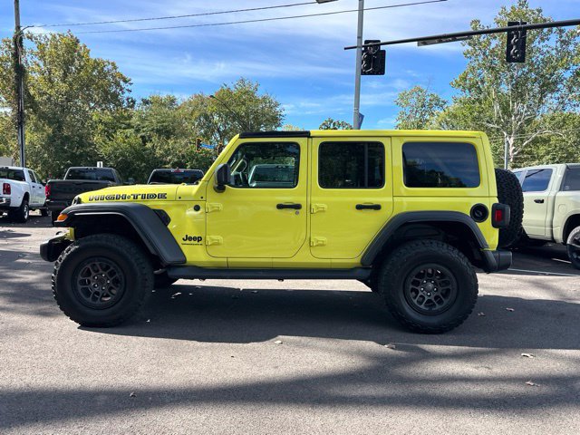 Used 2023 Jeep Wrangler Unlimited Sport AWD/4WD image 23