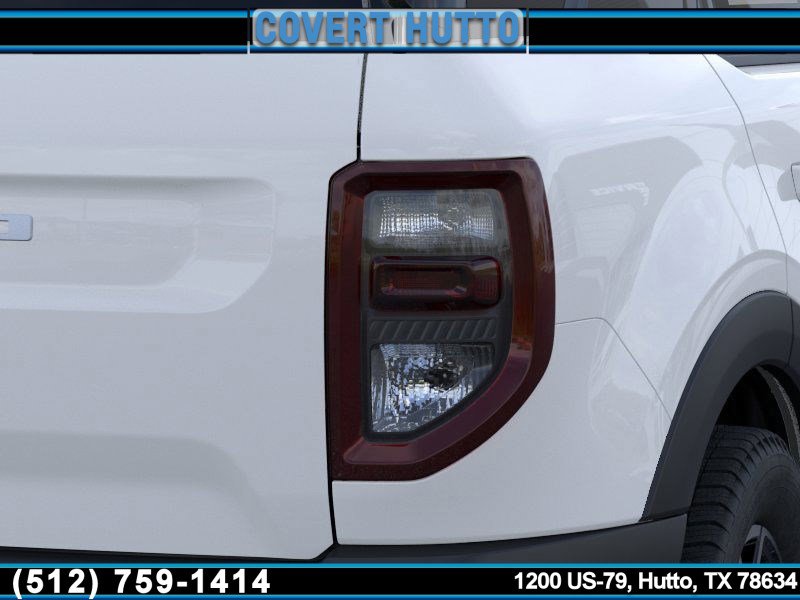 New 2025 Ford Bronco Sport Outer Banks image 21