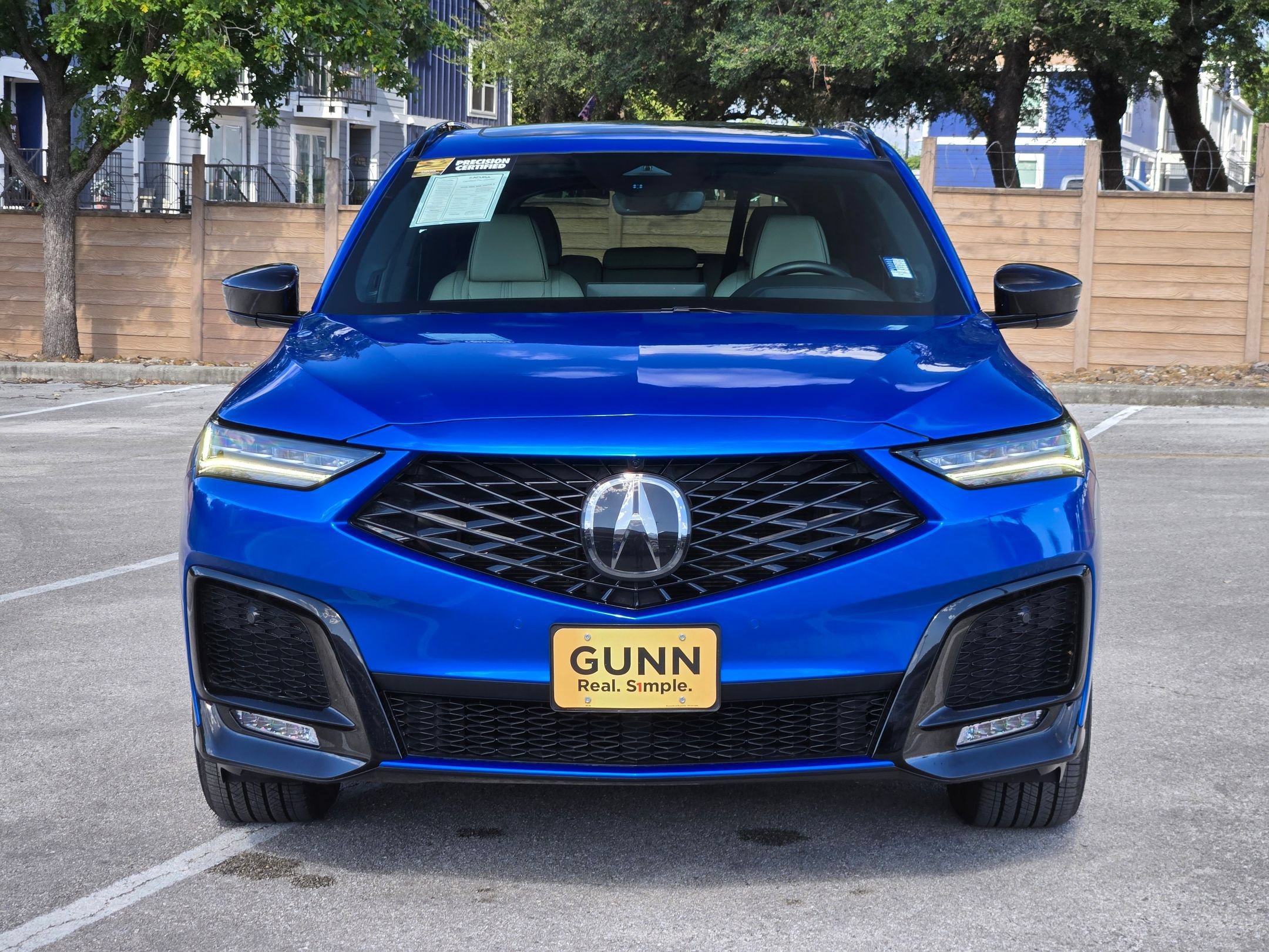 Certified 2026 Acura MDX A-Spec w/ Advance Package AWD/4WD image 8