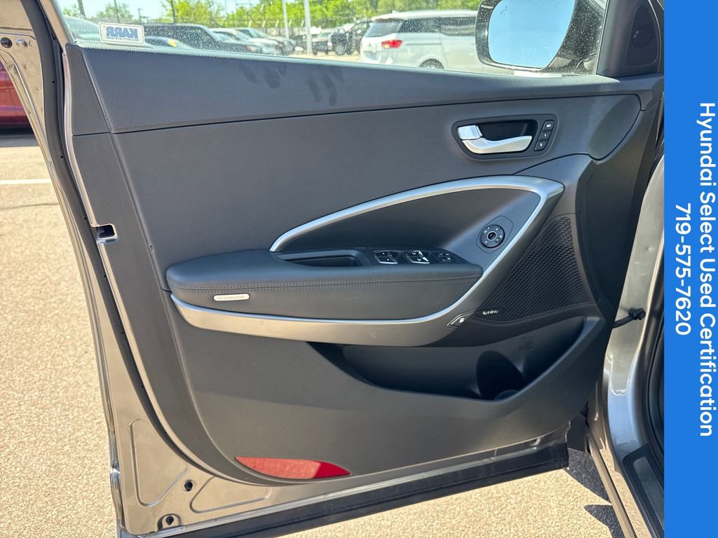 Used 2018 Hyundai Santa Fe Sport w/ Cargo Package AWD/4WD image 26
