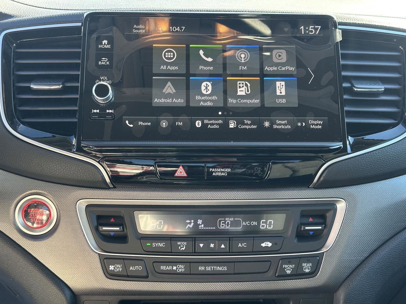 New 2026 Honda Ridgeline Sport image 19