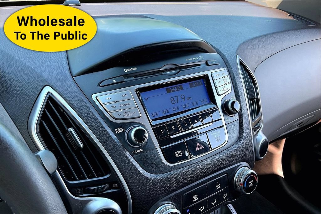 Used 2013 Hyundai Tucson GLS FWD image 11