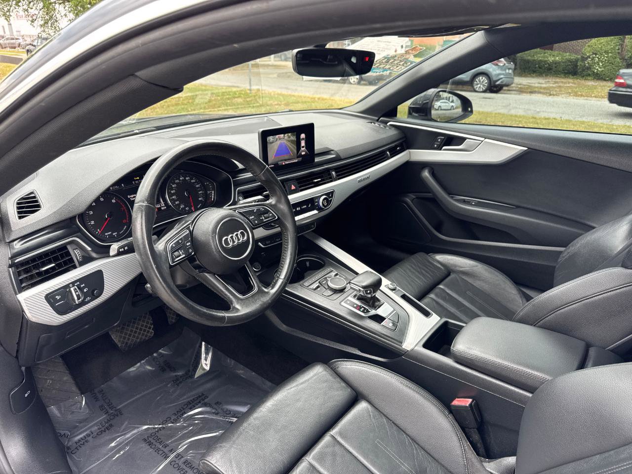 Used 2019 Audi A5 2.0T Premium w/ 19" S Line Wheel Package AWD/4WD image 12