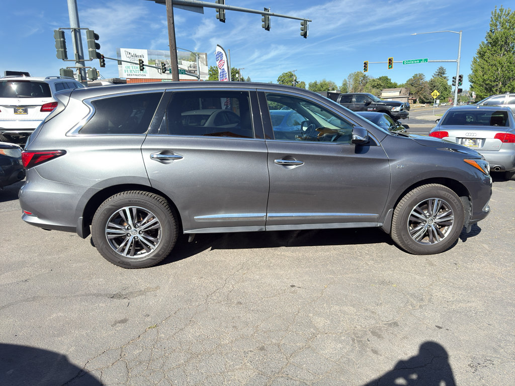 Used 2019 INFINITI QX60 Pure AWD/4WD image 9