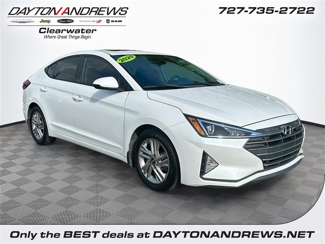 Used 2020 Hyundai Elantra Value Edition w/ Cargo Package (C1)