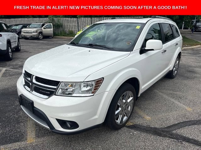 Used 2012 Dodge Journey Crew w/ Flexible Seating Group