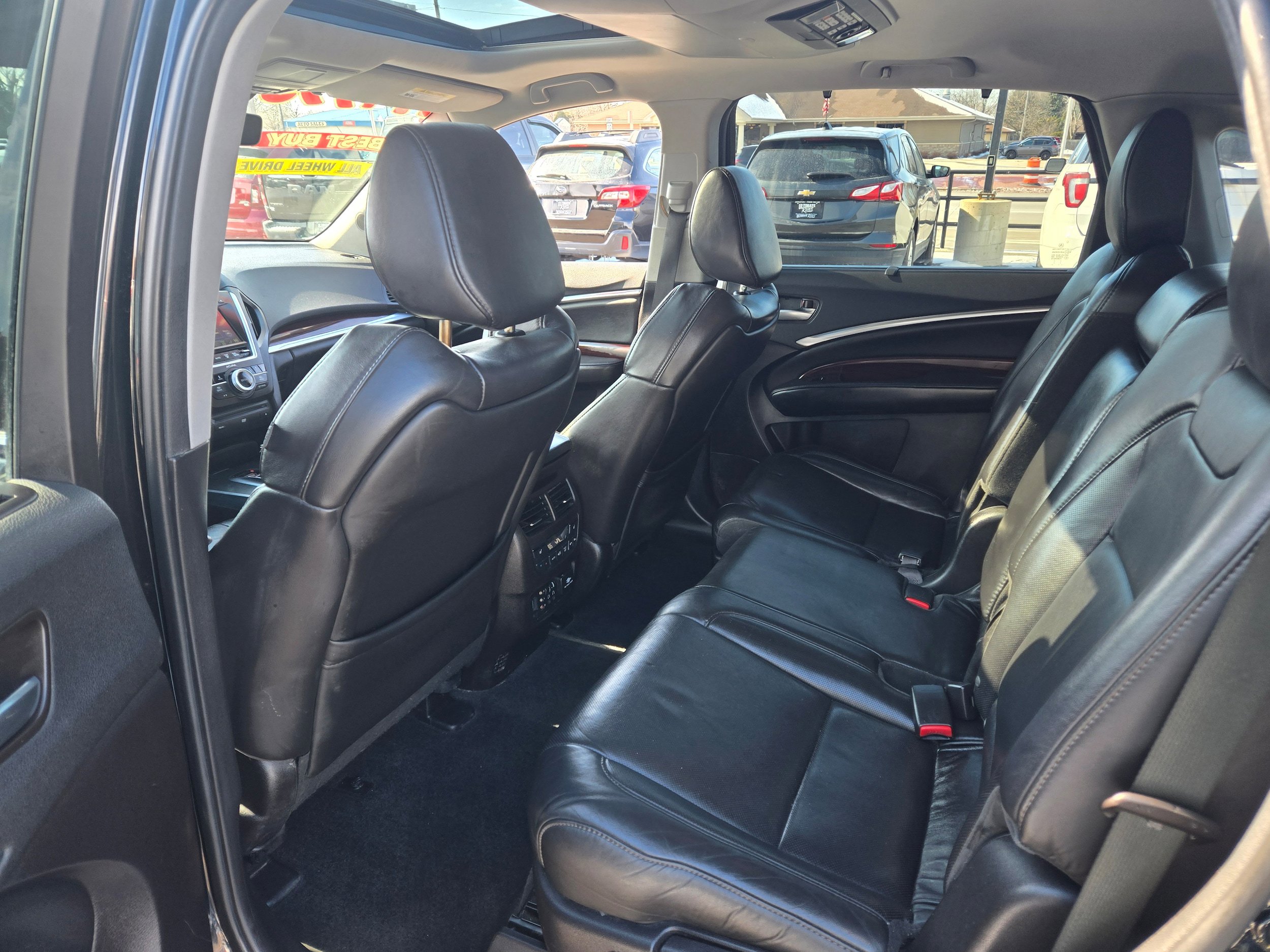 Used 2016 Acura MDX SH-AWD image 10