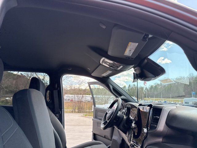 New 2025 RAM 2500 Tradesman image 37