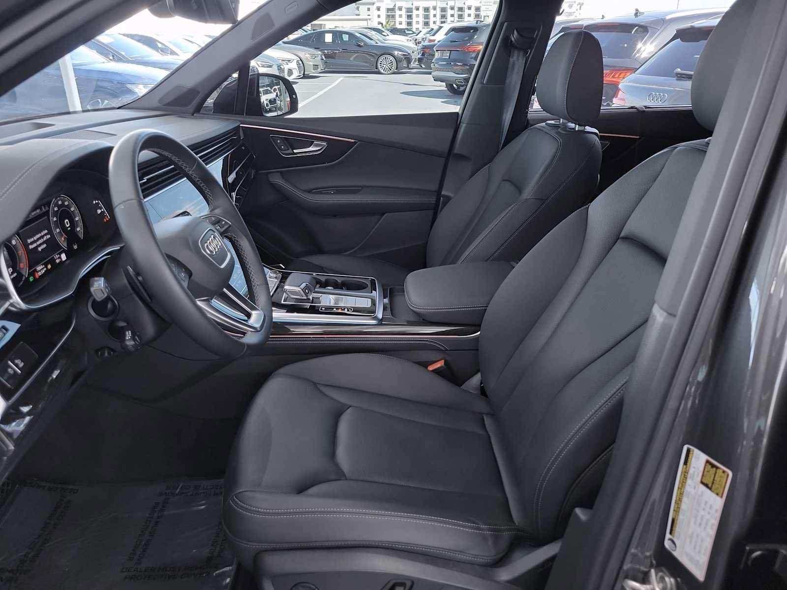 Certified 2026 Audi Q7 3.0T Premium Plus w/ Premium Plus Package AWD/4WD image 15