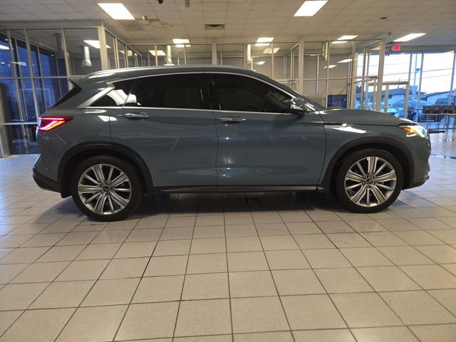 Used 2022 INFINITI QX50 Sensory w/ Cargo Package image 9