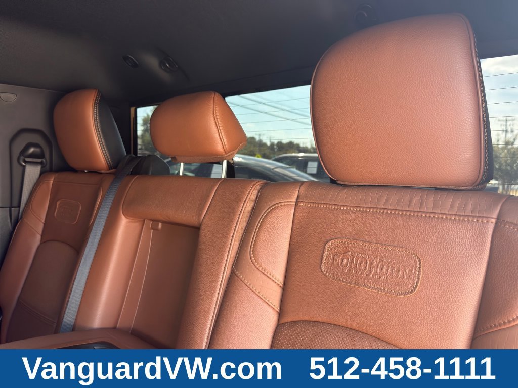 Used 2024 RAM 2500 Limited w/ Towing Technology Group AWD/4WD image 37