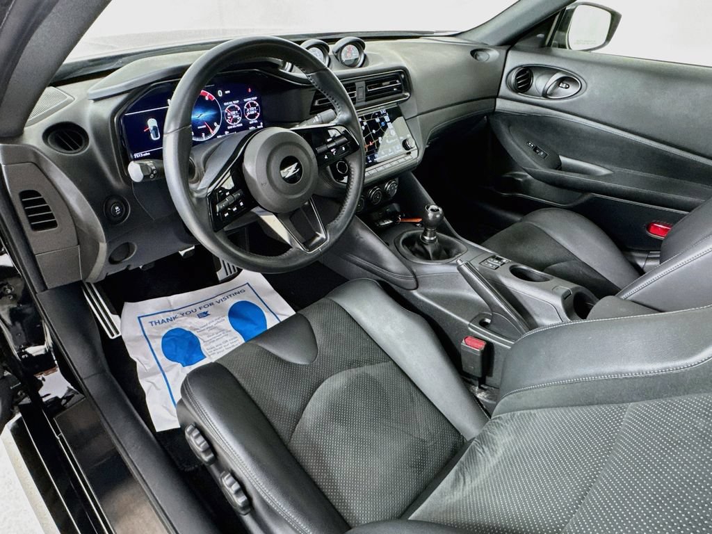 Used 2024 Nissan Z Performance w/ Floor Mat Package RWD image 28