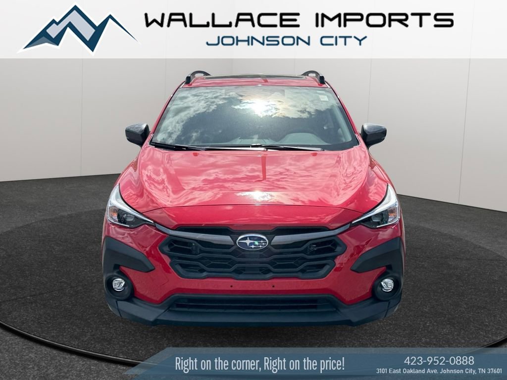 Certified 2025 Subaru Crosstrek 2.0i Premium image 8