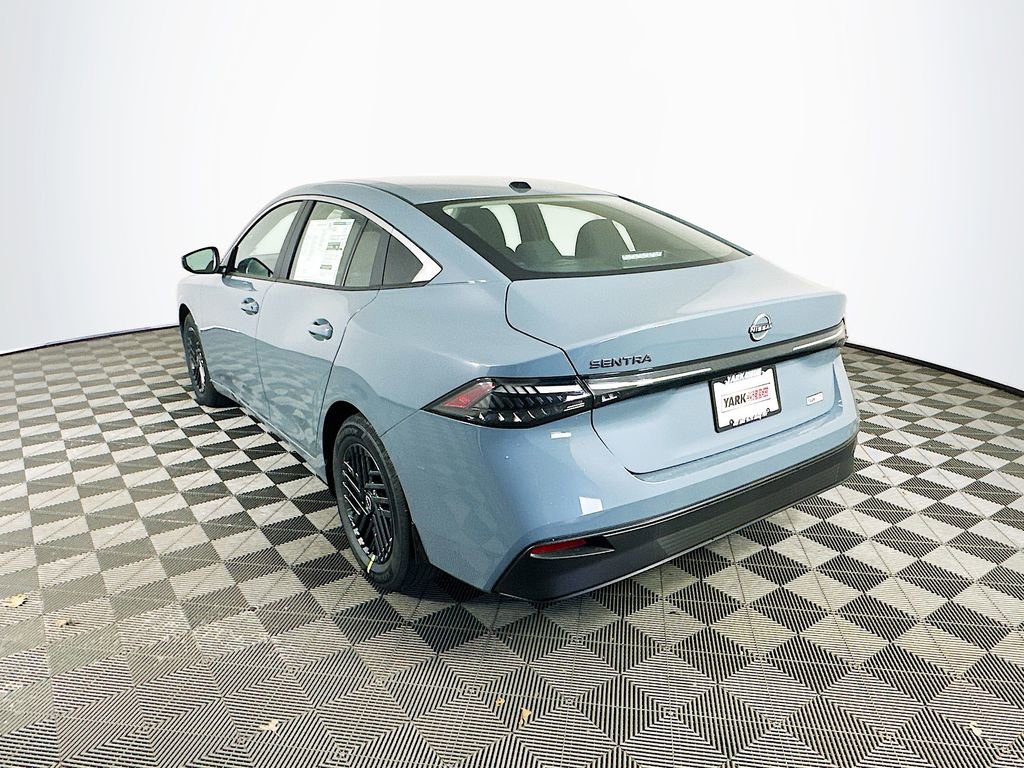 New 2026 Nissan Sentra SV w/ SV Convenience Package image 7