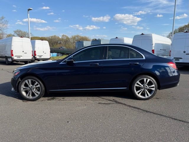 Used 2019 Mercedes-Benz C 300 4MATIC Sedan image 3