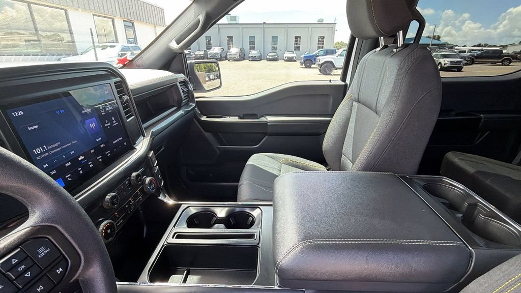 Used 2025 Ford F150 STX w/ Equipment Group 200A RWD image 20