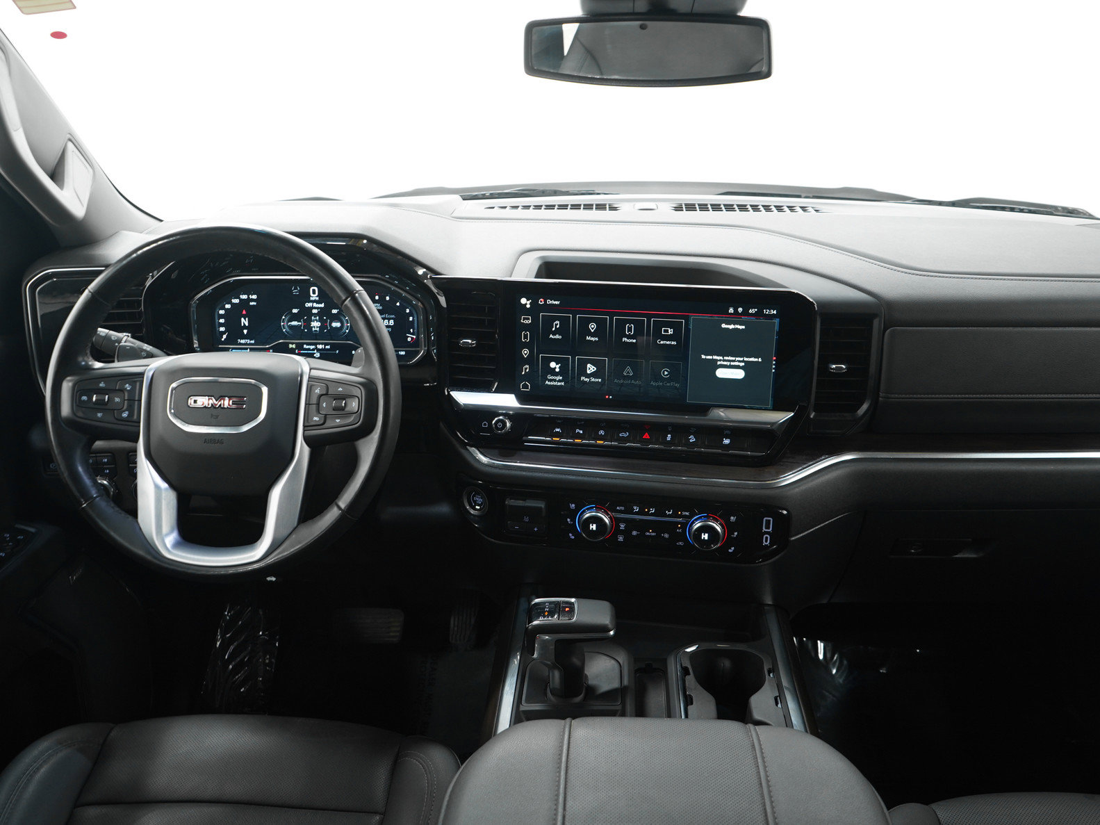 Used 2023 GMC Sierra 1500 SLT w/ SLT Premium Plus Package image 16