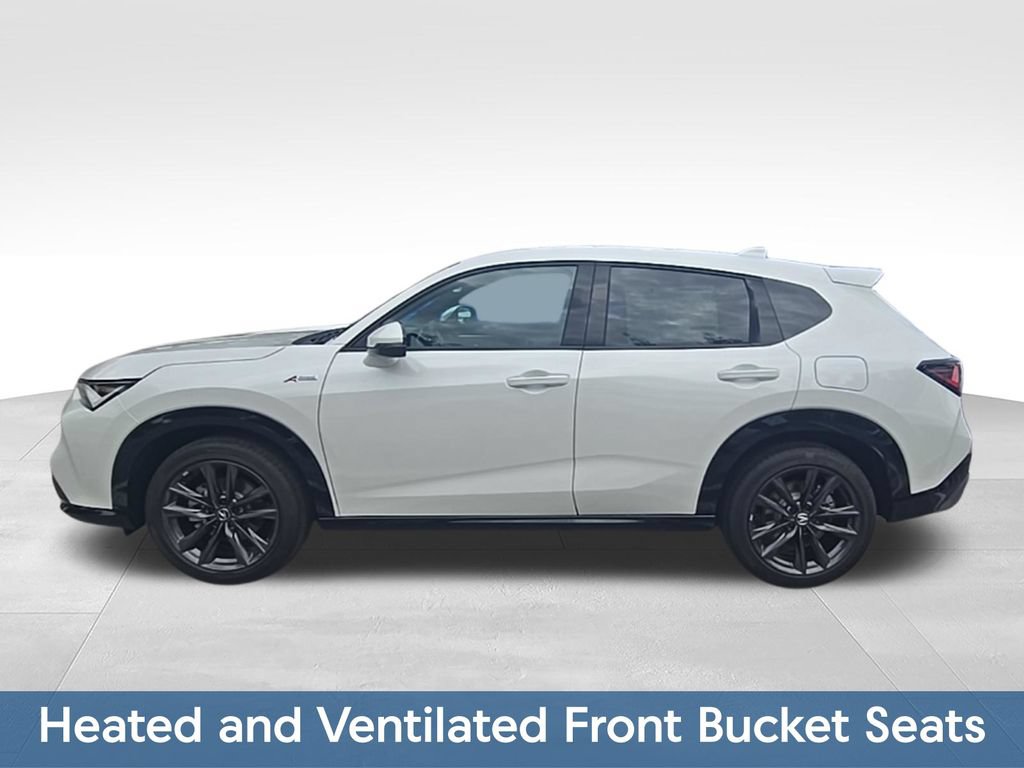 Used 2026 Acura ADX A-Spec FWD image 11