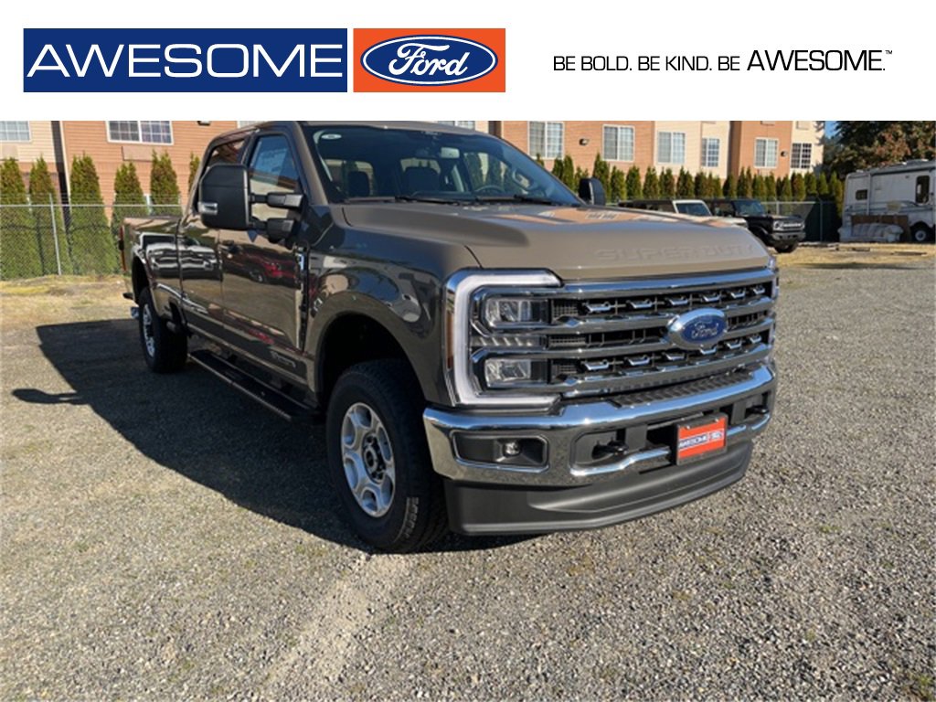 New 2026 Ford F350 XLT image 1