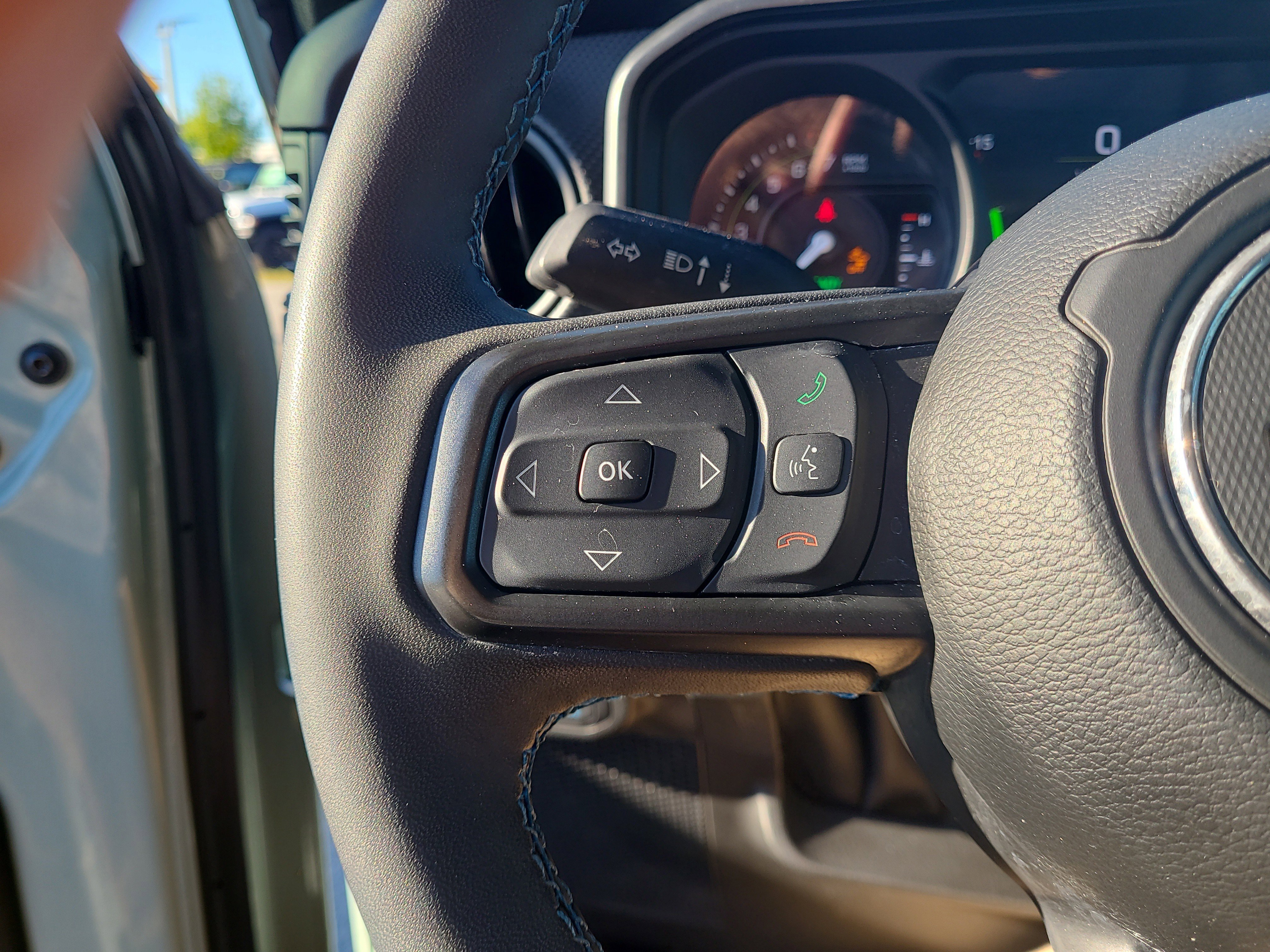 Used 2024 Jeep Wrangler Unlimited Rubicon 4xe image 21