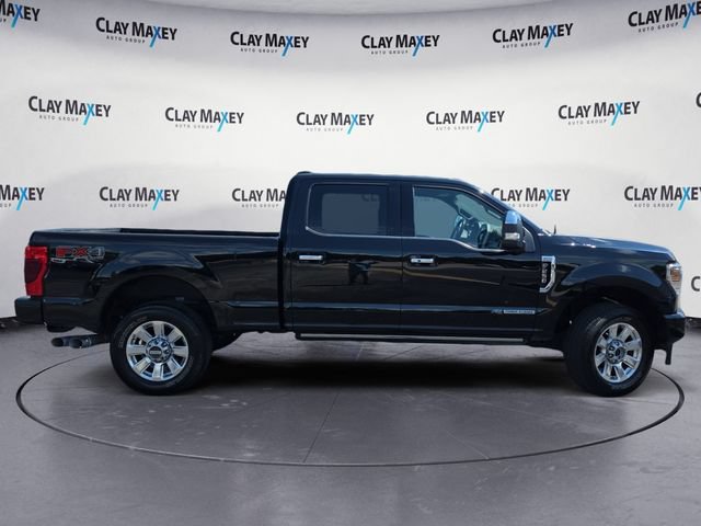 Used 2022 Ford F250 Platinum w/ FX4 Off-Road Package AWD/4WD image 6
