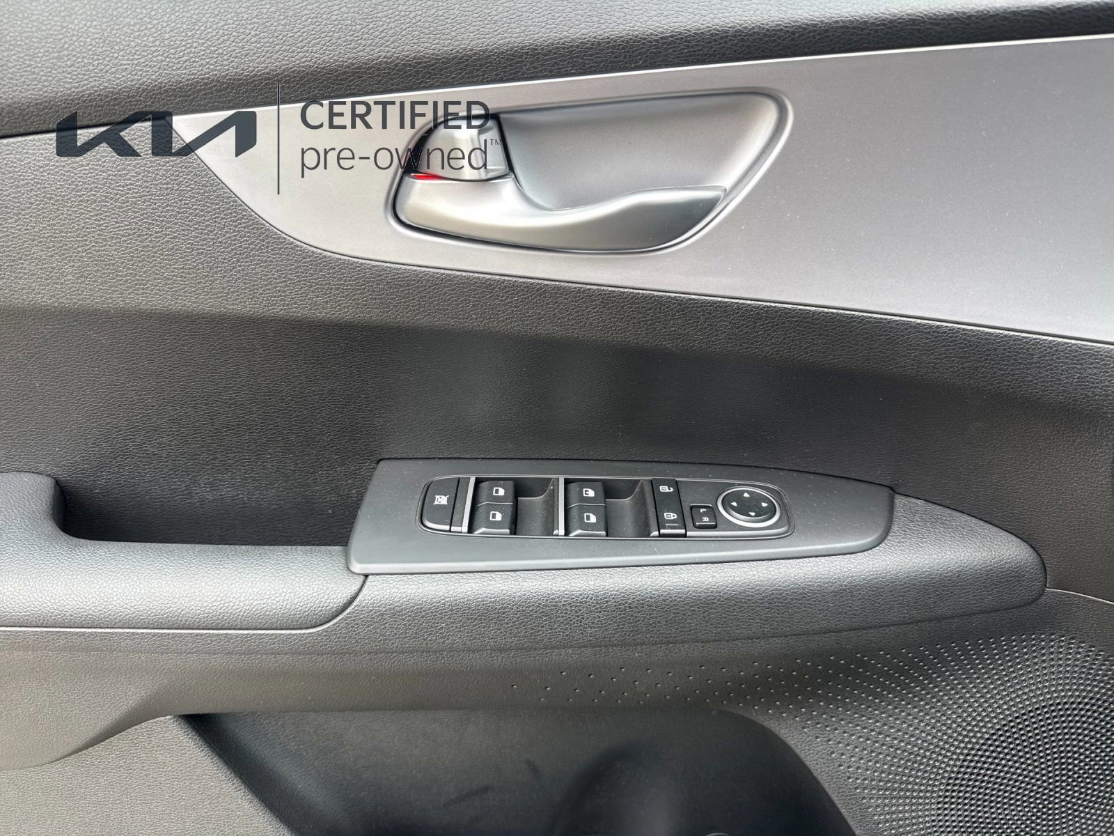 Certified 2023 Kia Forte LXS image 12