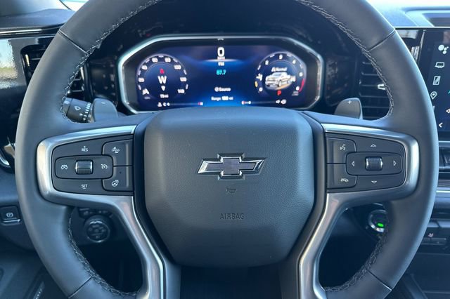 New 2026 Chevrolet Silverado 1500 RST w/ Safety Package image 30