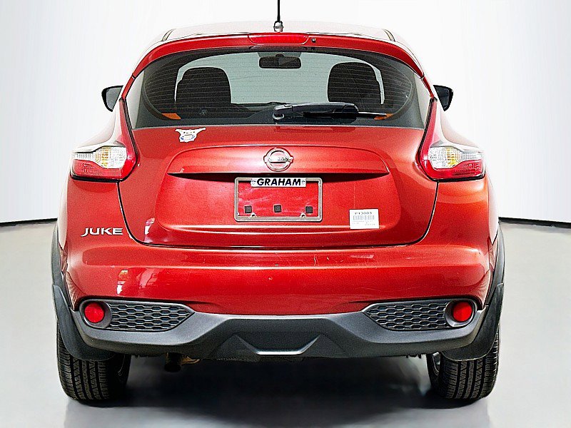 Used 2016 Nissan Juke S image 6