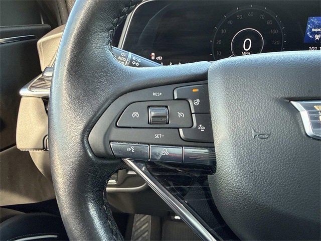 Certified 2023 Cadillac Escalade Sport w/ Touring Package image 29