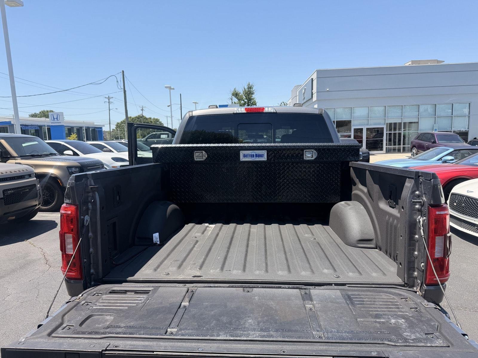Used 2021 Ford F150 XLT w/ Equipment Group 302A High AWD/4WD image 17