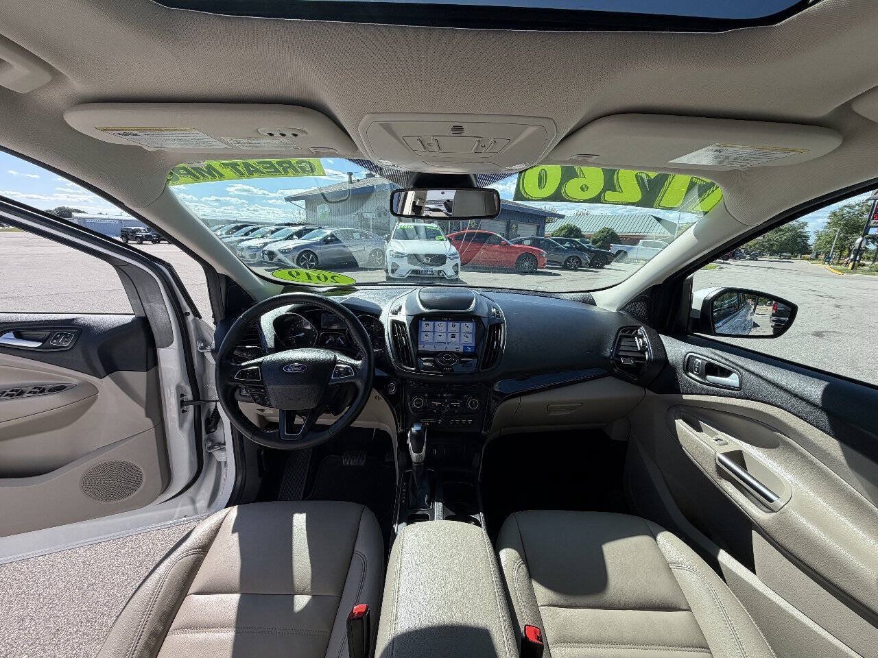 Used 2019 Ford Escape Titanium AWD/4WD image 12