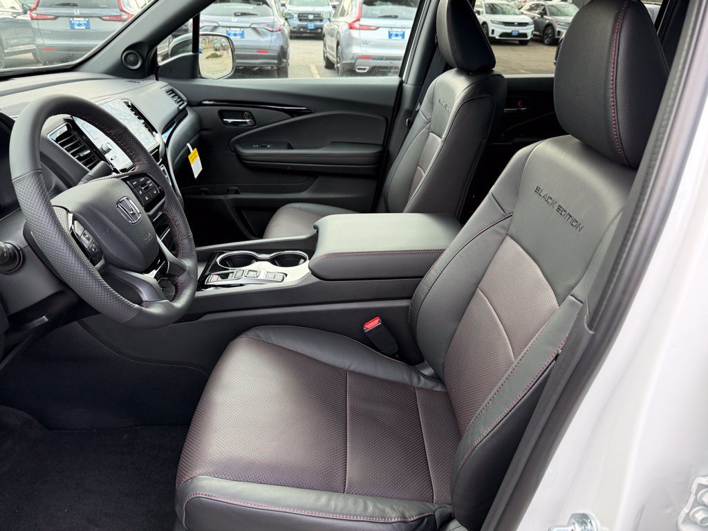 New 2026 Honda Ridgeline Black Edition image 13