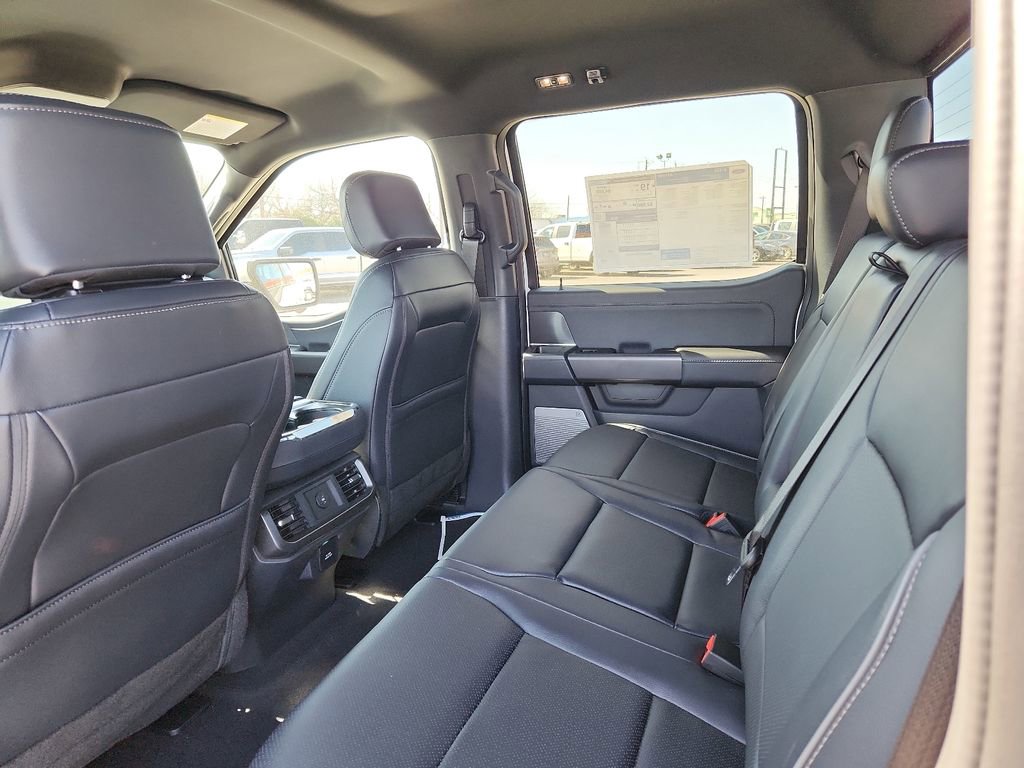 New 2026 Ford F150 Lariat w/ Equipment Group 501A Mid image 19