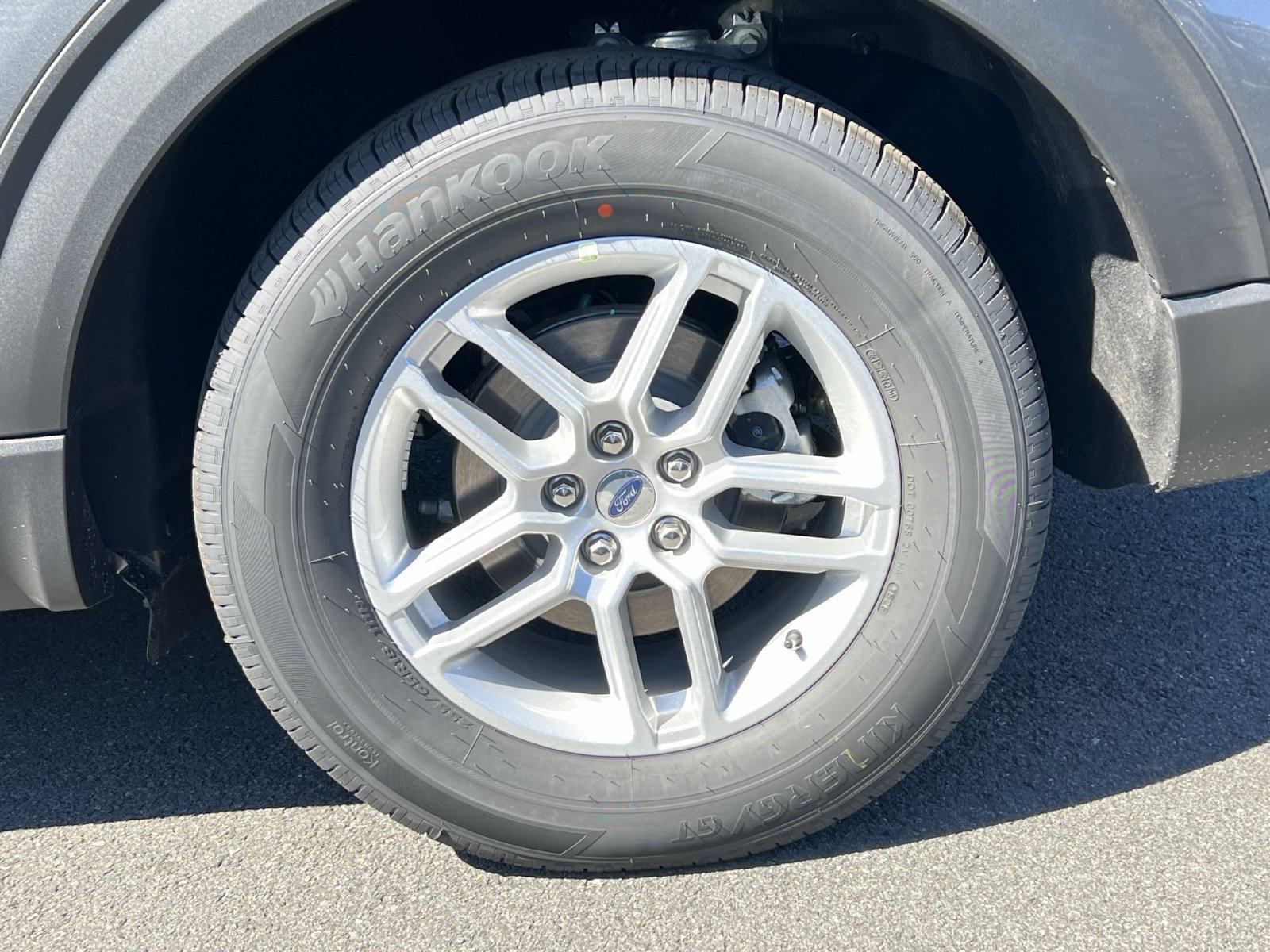New 2026 Ford Explorer Active AWD/4WD image 20