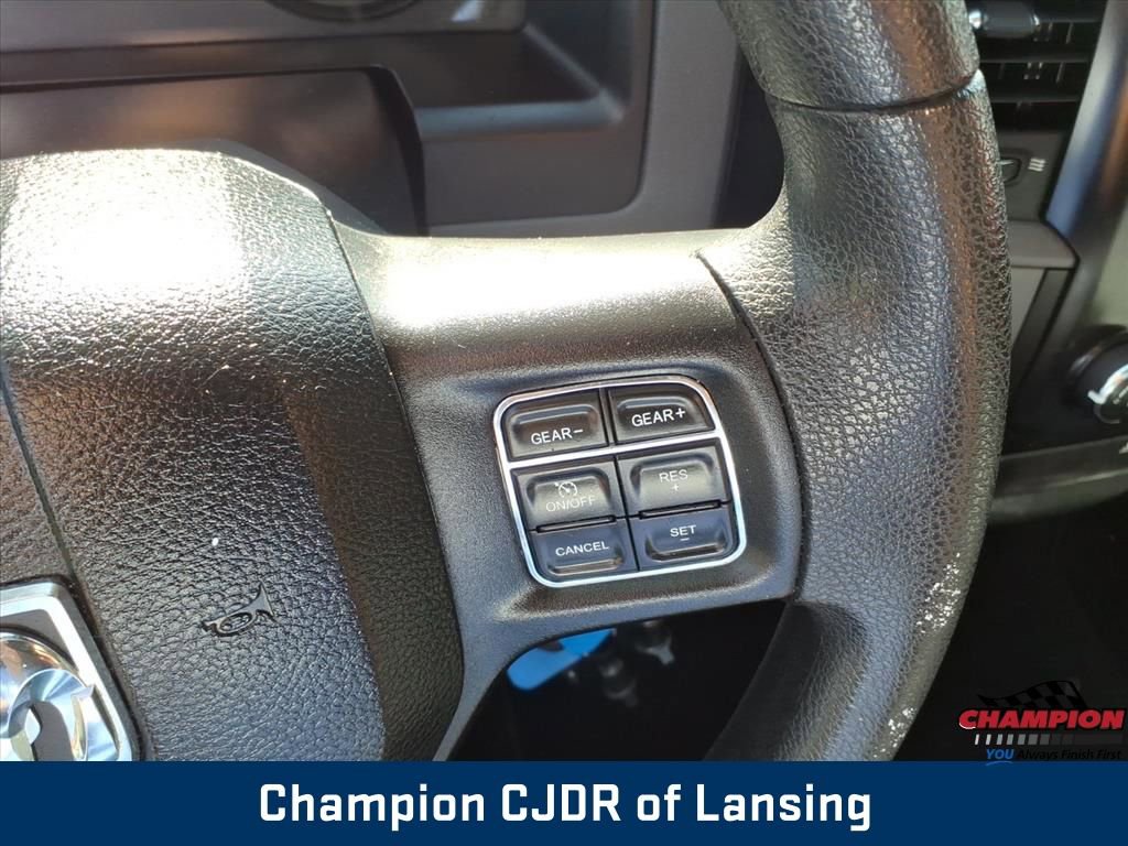 Used 2018 RAM 1500 Express image 19