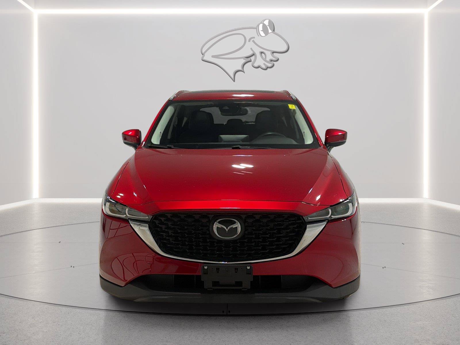 Used 2023 MAZDA CX-5 AWD 2.5 S image 8