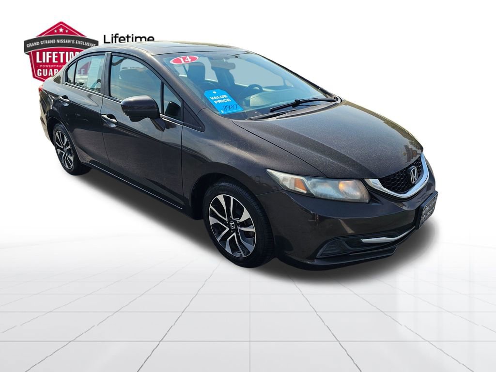 Used 2014 Honda Civic EX image 6