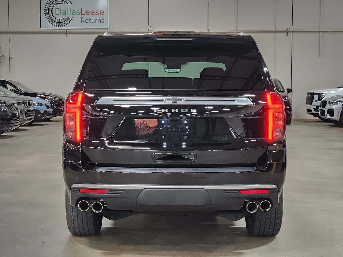 Used 2023 Chevrolet Tahoe High Country w/ Premium Package AWD/4WD image 10