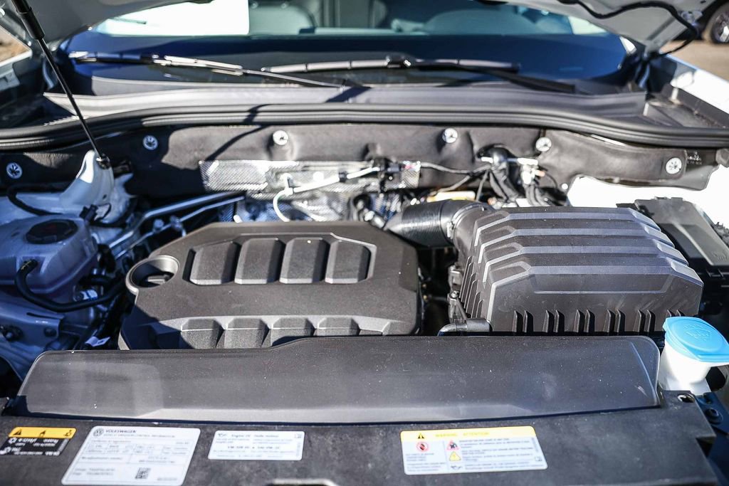 New 2026 Volkswagen Atlas SE image 40