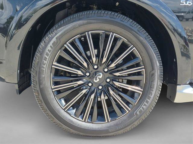 Used 2020 INFINITI QX80 Limited w/ All-Season Package AWD/4WD image 28