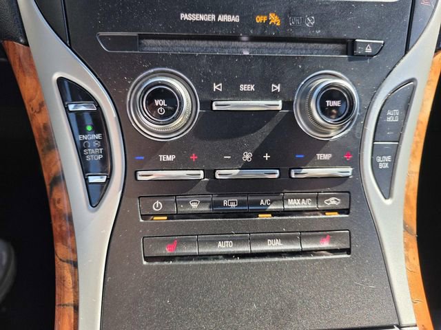 Used 2019 Lincoln Nautilus Select w/ Class II Trailer Tow Package image 11